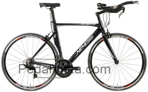 Motobecane Nemesis specs and reviews